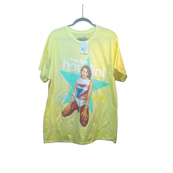 Forever 21 Tops - dua lipa houdini Colab with Forever 21 NWT Size M/L
